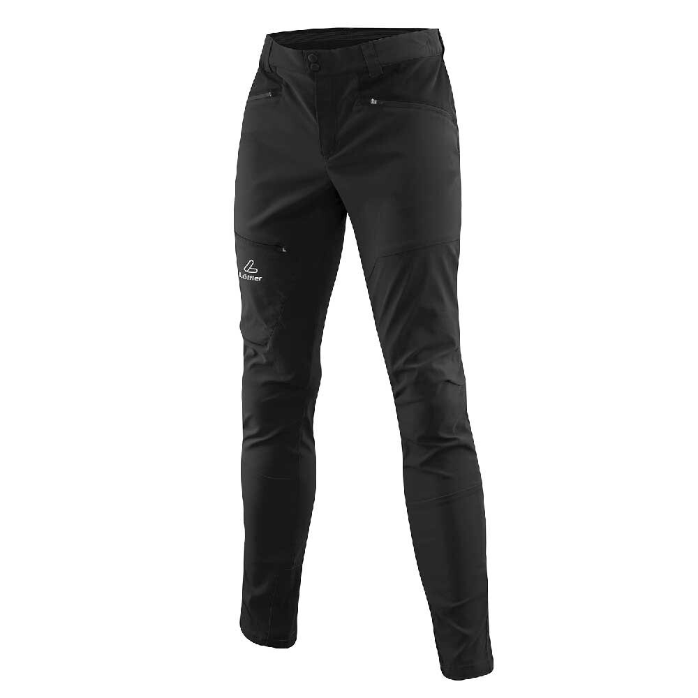 

Брюки Loeffler Trekking Tapered CSL, черный
