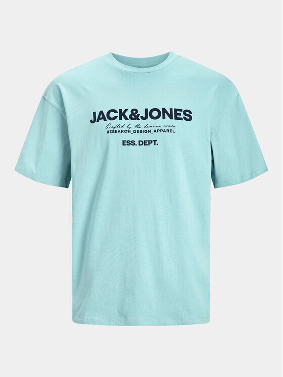 

Футболка свободного кроя Jack&Jones, синий