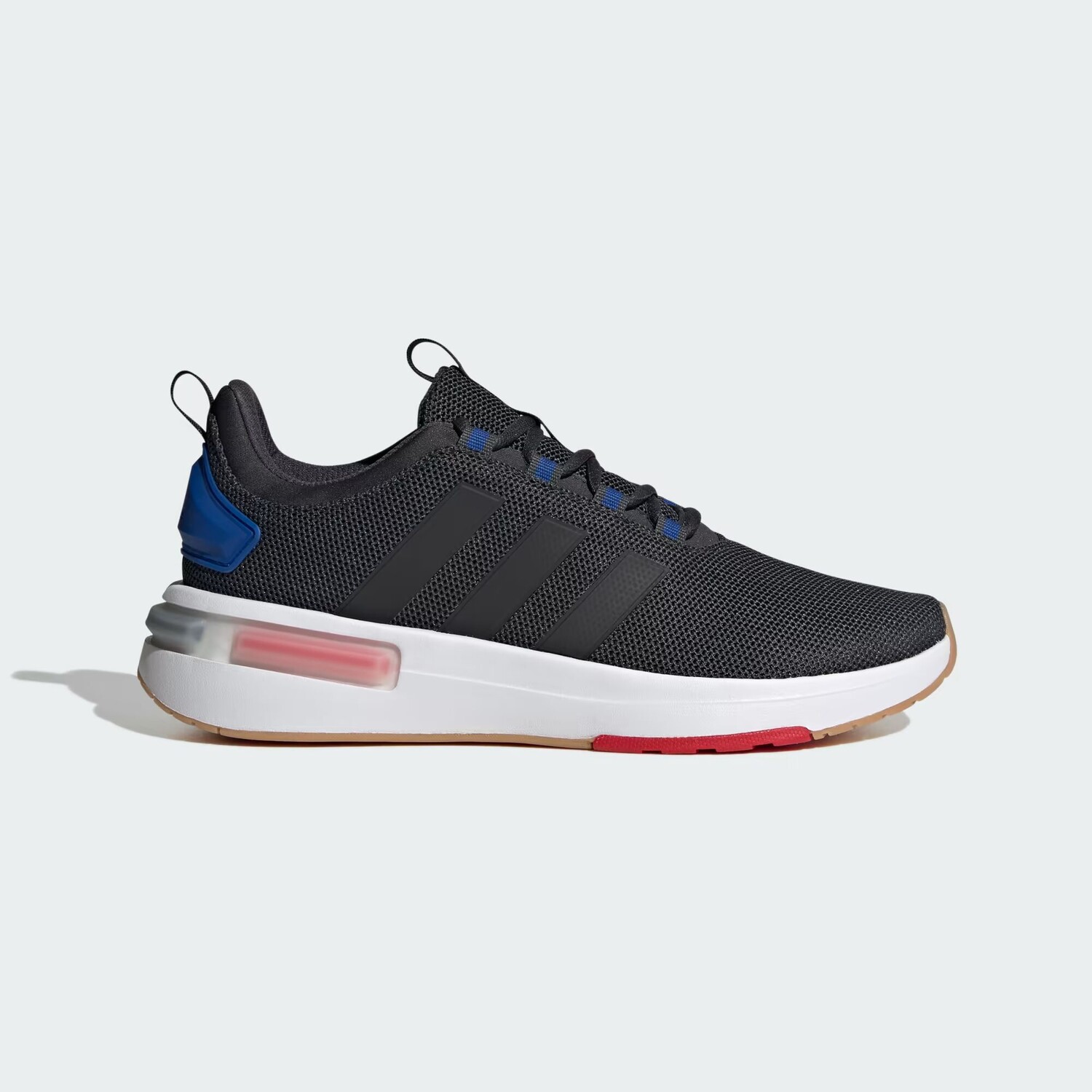 

Обувь Racer TR23 Adidas, цвет Carbon/Core Black/Royal Blue