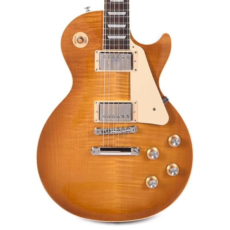 

Электрогитара Gibson Original Les Paul Standard '50s Dirty Lemon Burst