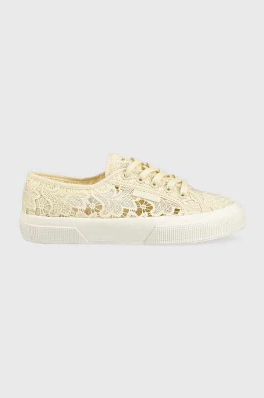 

Кроссовки 2750 MACRAME Superga, бежевый