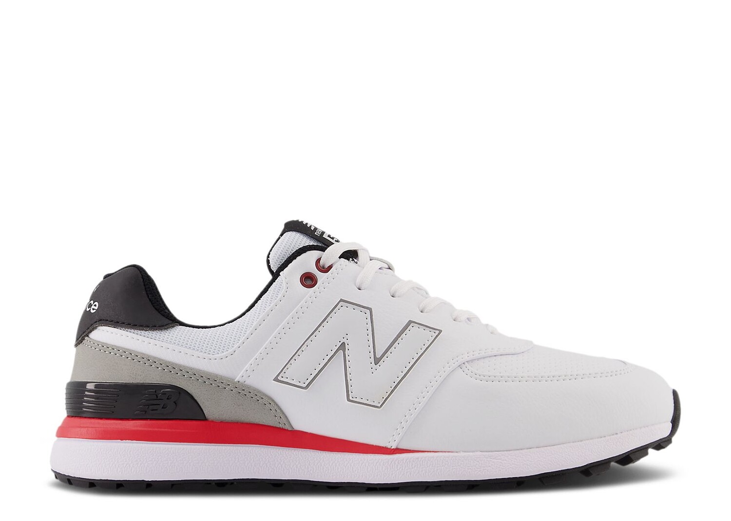 

Кроссовки New Balance 574 Greens V2 'White Black', белый