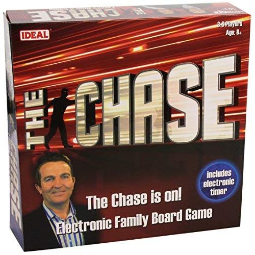 цена Настольная игра The Chase