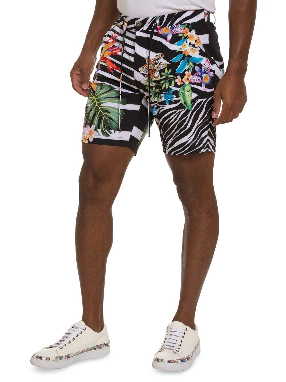

Шорты Ace Beach To Bar Robert Graham, разноцветный