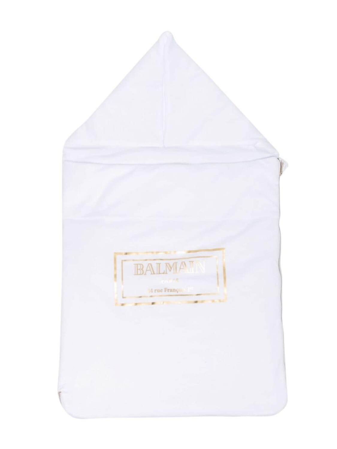 

Конверт с логотипом Balmain Kids, белый