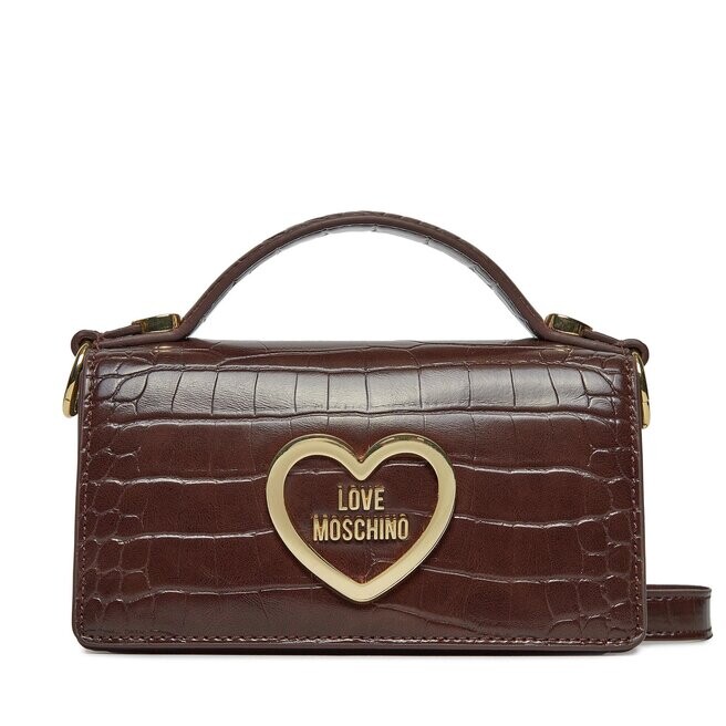 

Сумка LOVE MOSCHINO, коричневый