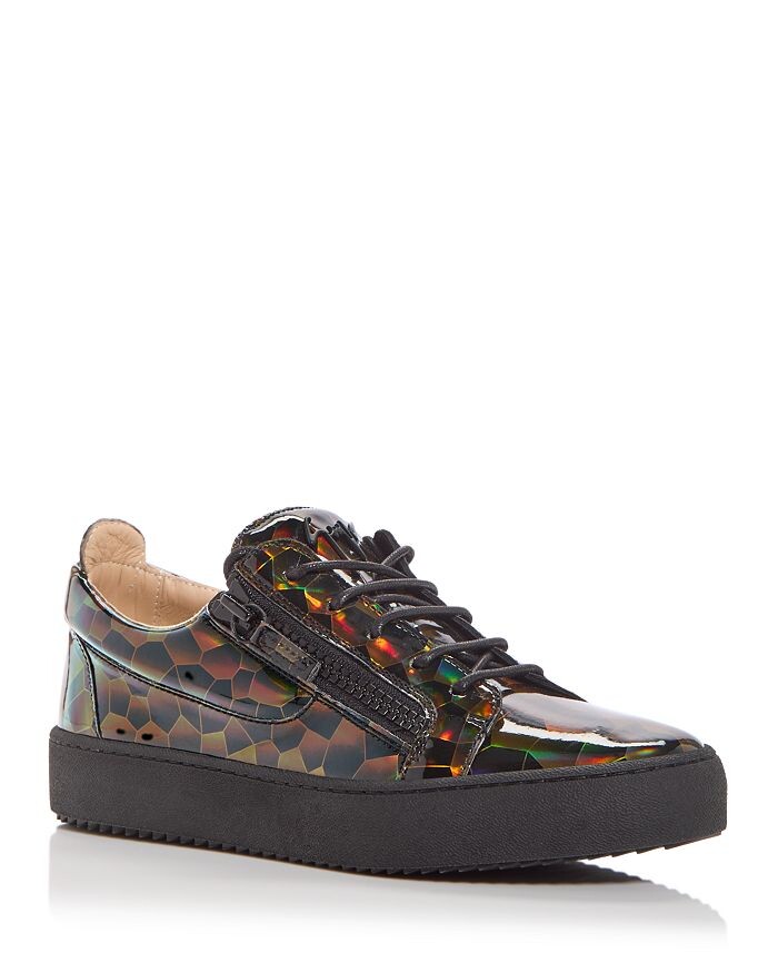 

Мужские низкие кроссовки Flexmix Giuseppe Zanotti