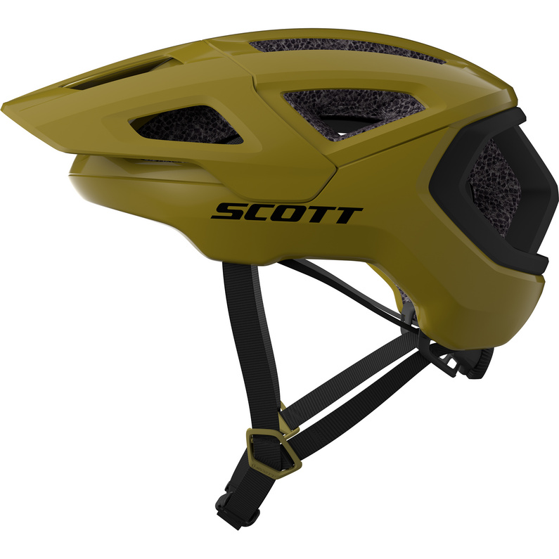 Велосипедный шлем Tago Plus Scott, зеленый