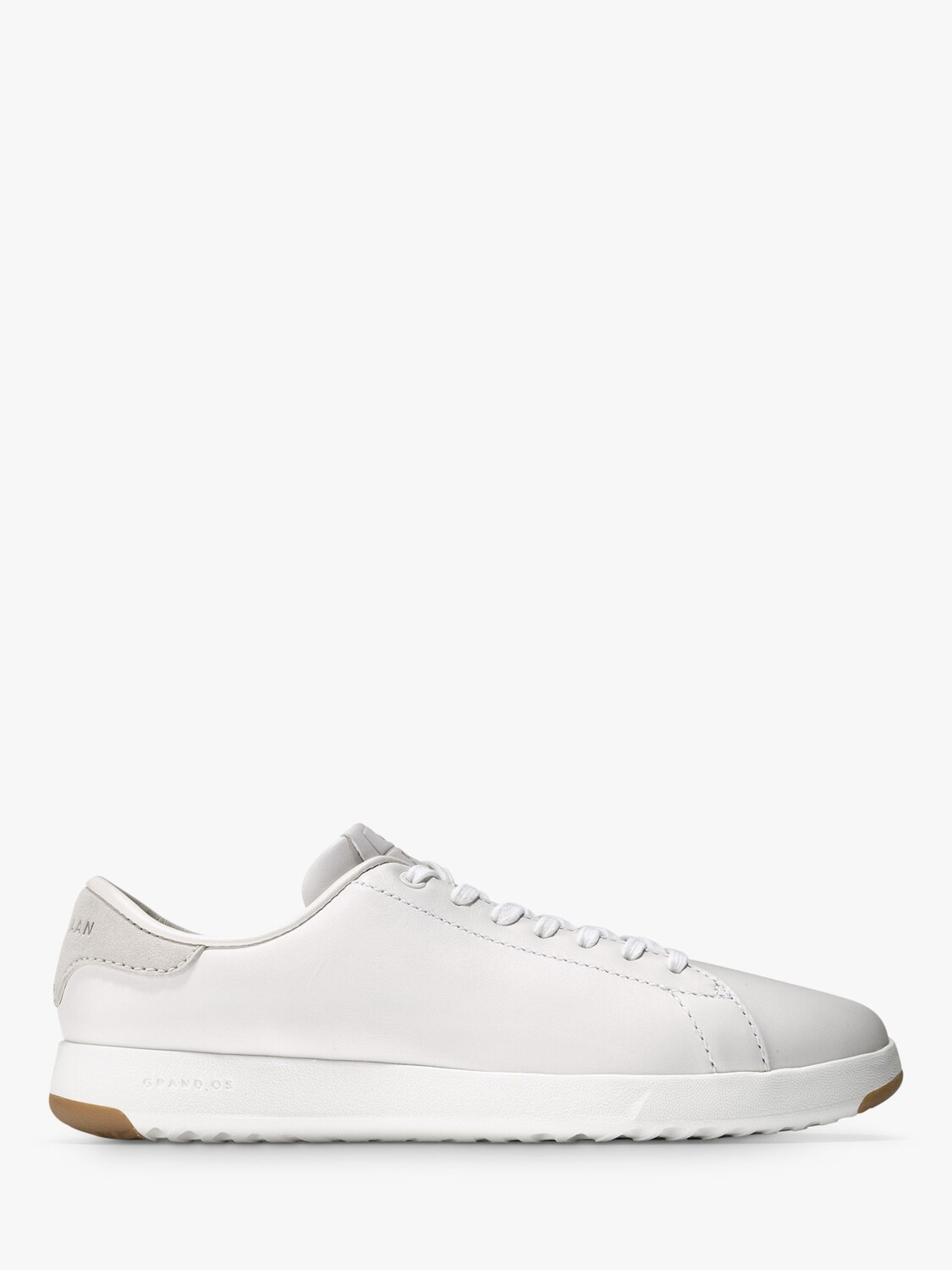 

Кожаные теннисные кроссовки Cole Haan Grandpro, цвет Optic White