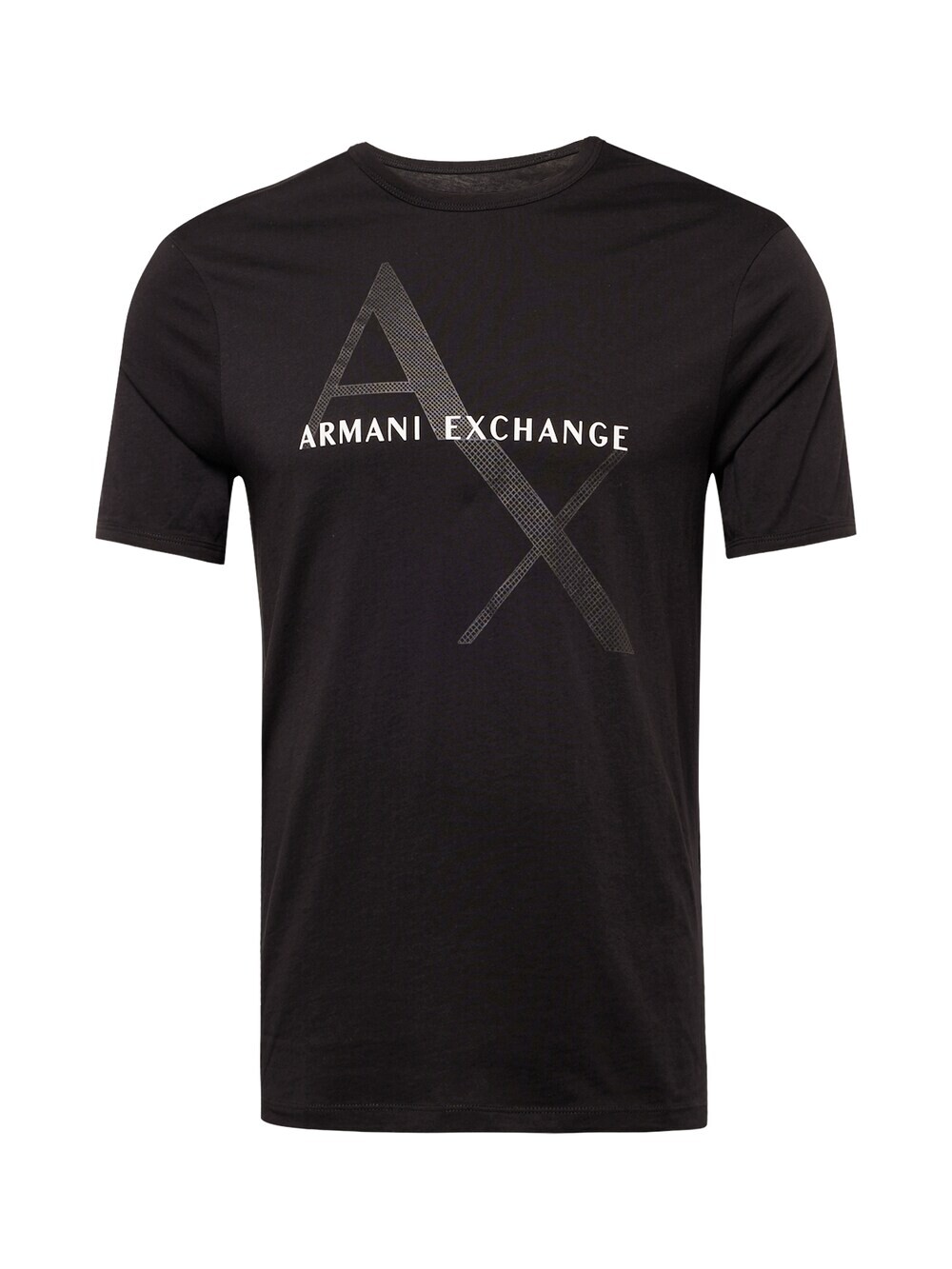 

Футболка Armani Exchange, черный