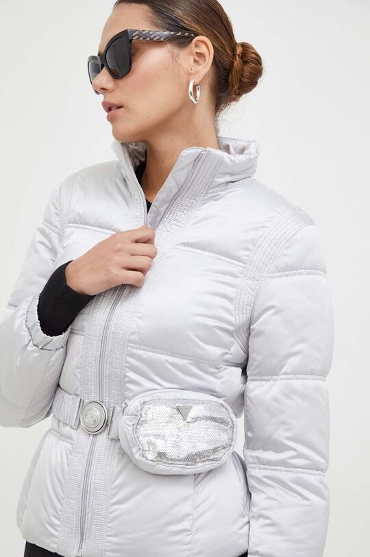 

Куртка Guess, серый