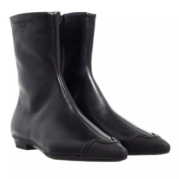 

Ботинки noa Emporio Armani, черный
