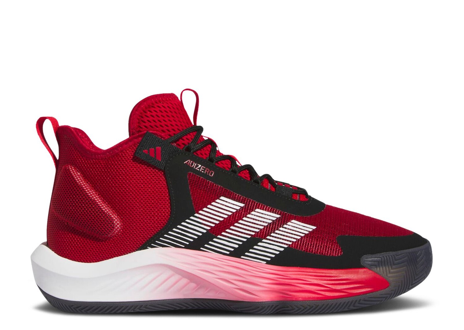 

Кроссовки adidas Adizero Select 'Team Power Red Gradient', красный