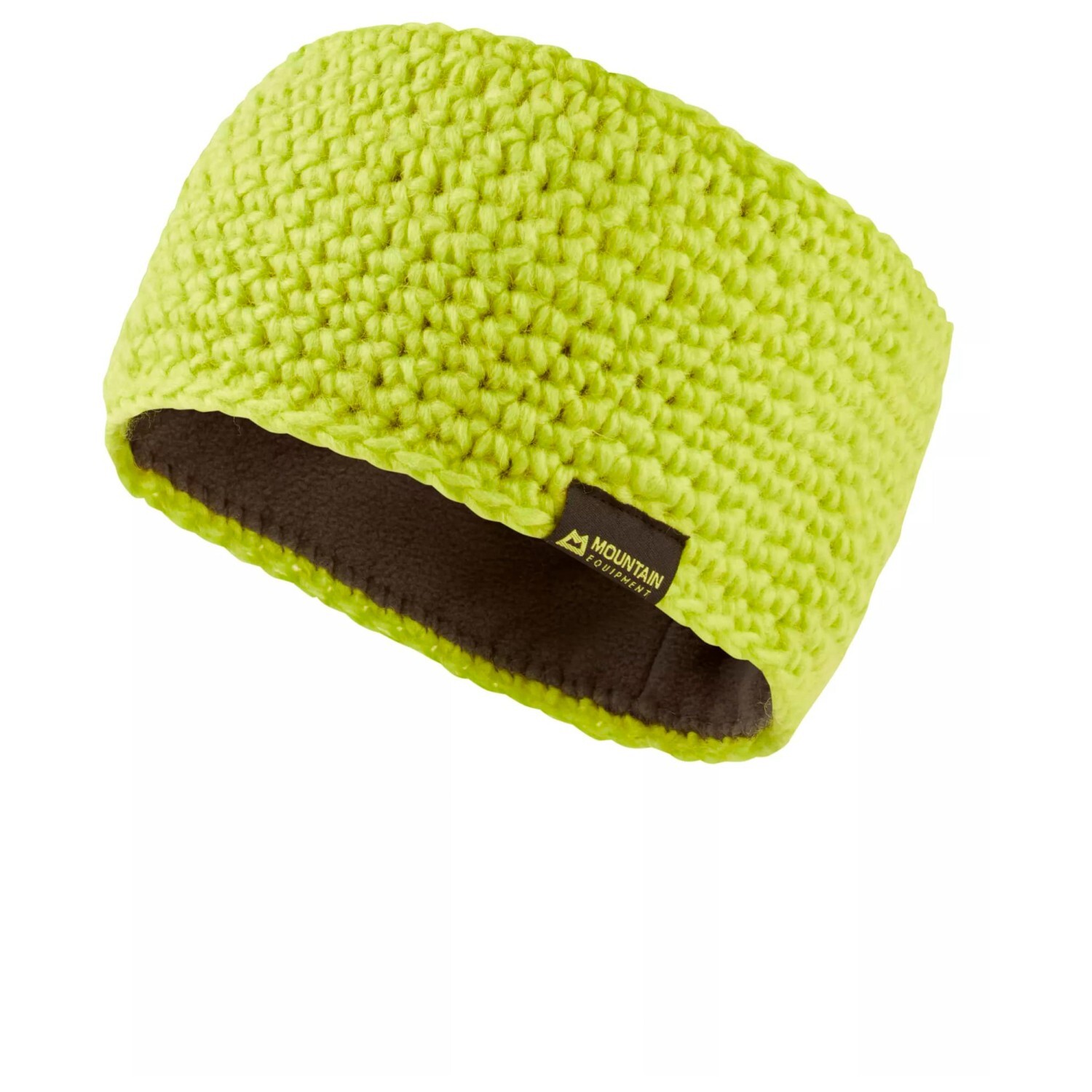 

Повязка на голову Mountain Equipment Flash Headband, цвет Fresh Green