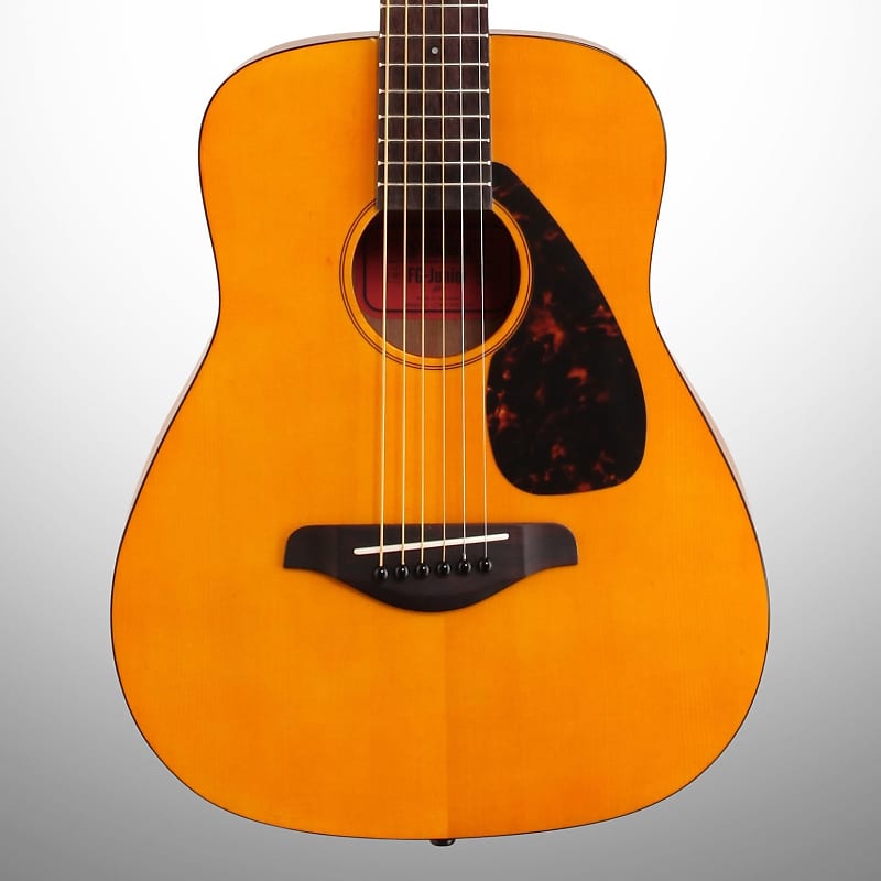 Акустическая гитара Yamaha JR1 FG-Series 3/4-Size Acoustic Guitar цена и фото