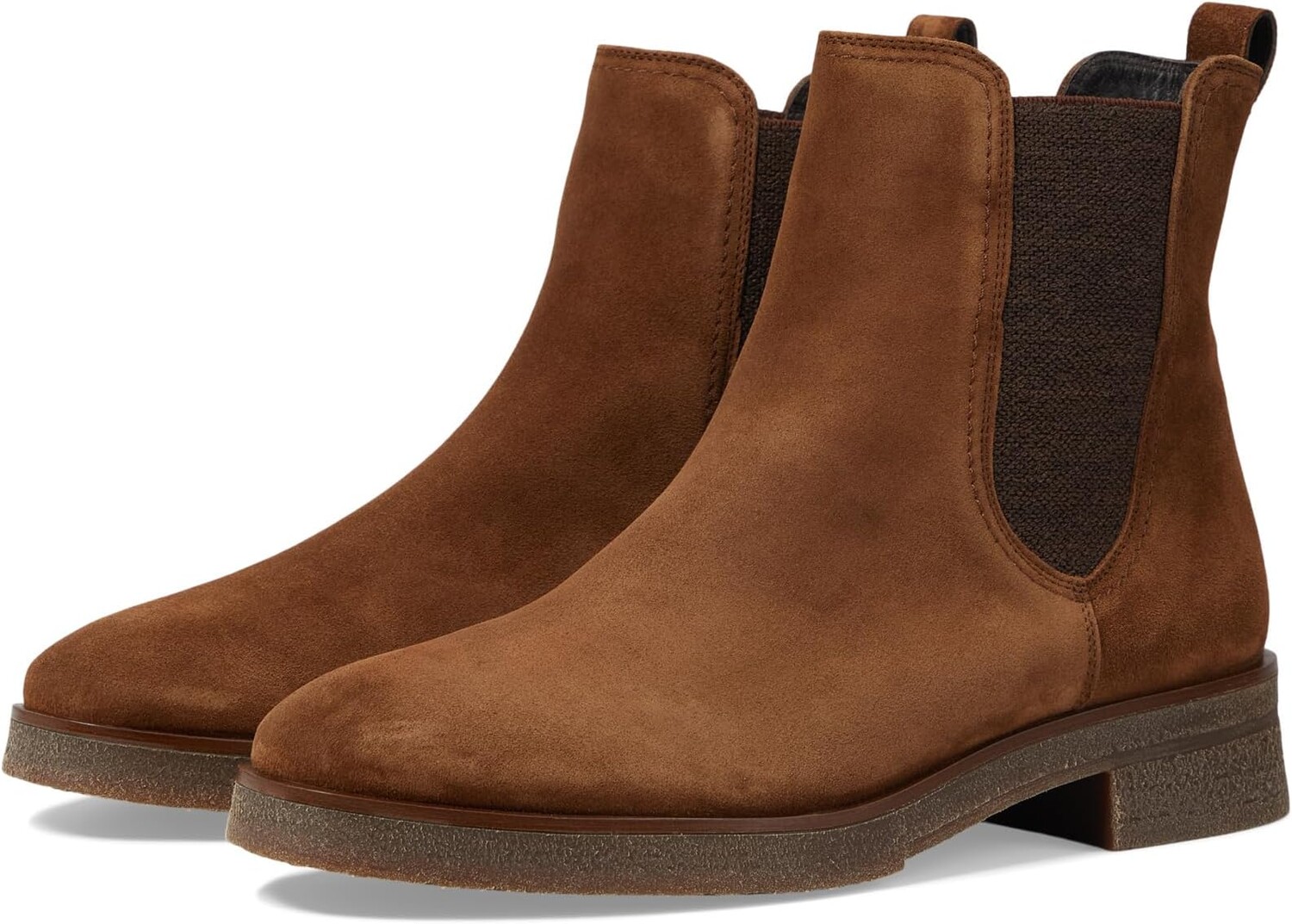 

Ботинки Челси Sunny Boot Paul Green, цвет Toffee Soft Suede