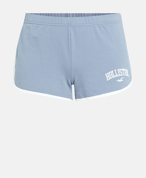 

Шорты Hollister, темно-синий