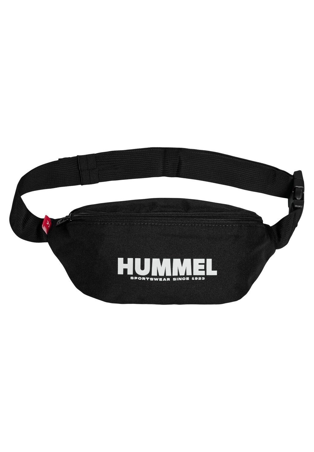 

Поясная сумка Legacy Core Waist Hummel, черный