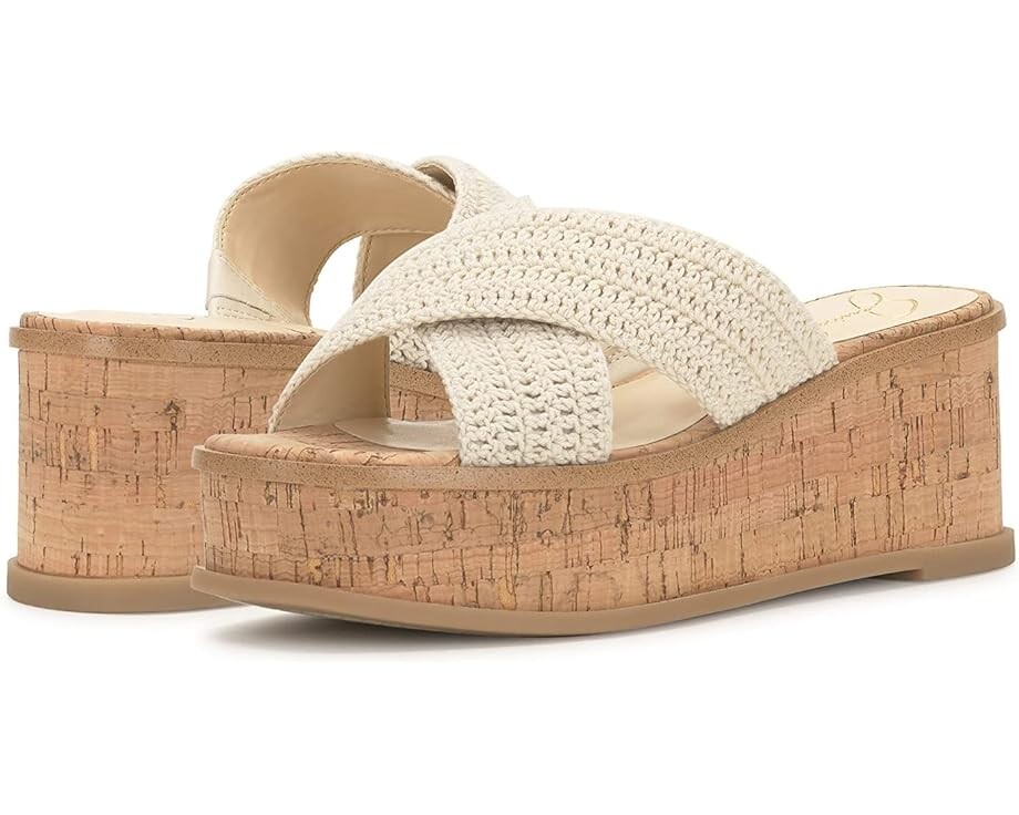 

Туфли Jessica Simpson Ediza, белый