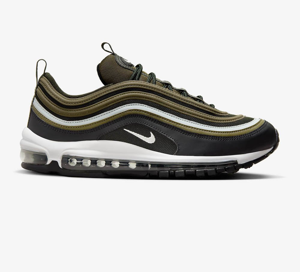 

Кроссовки Nike Air Max 97, зеленый