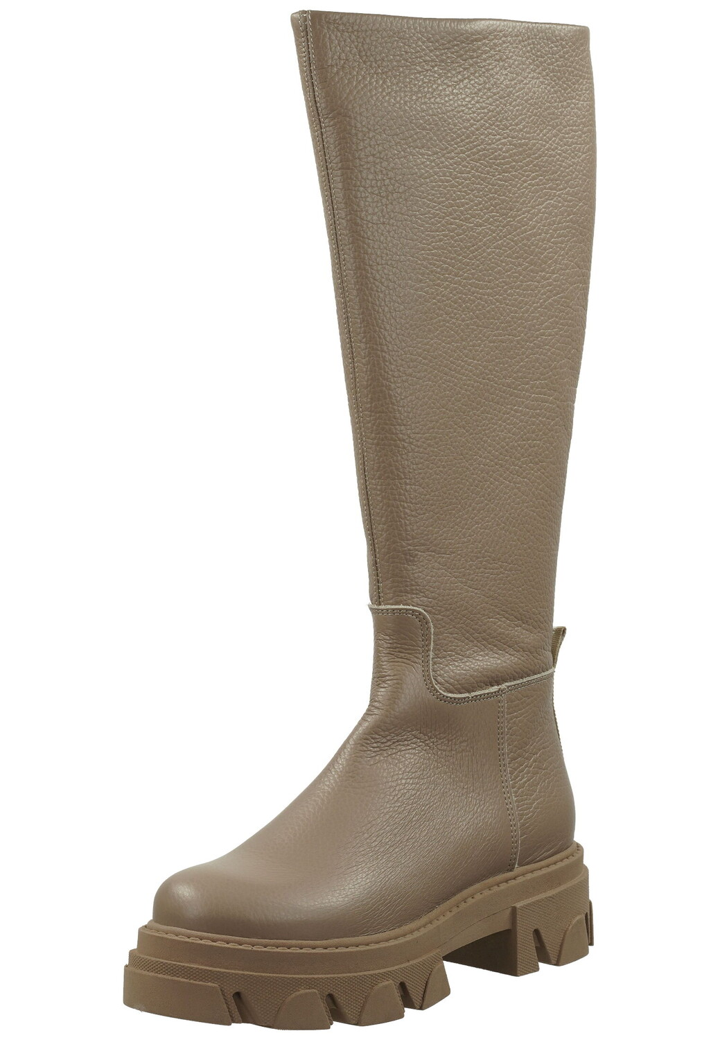 

Ботинки Steve Madden Stiefel, серый