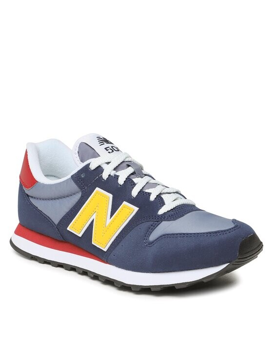 

Кроссовки New Balance, синий