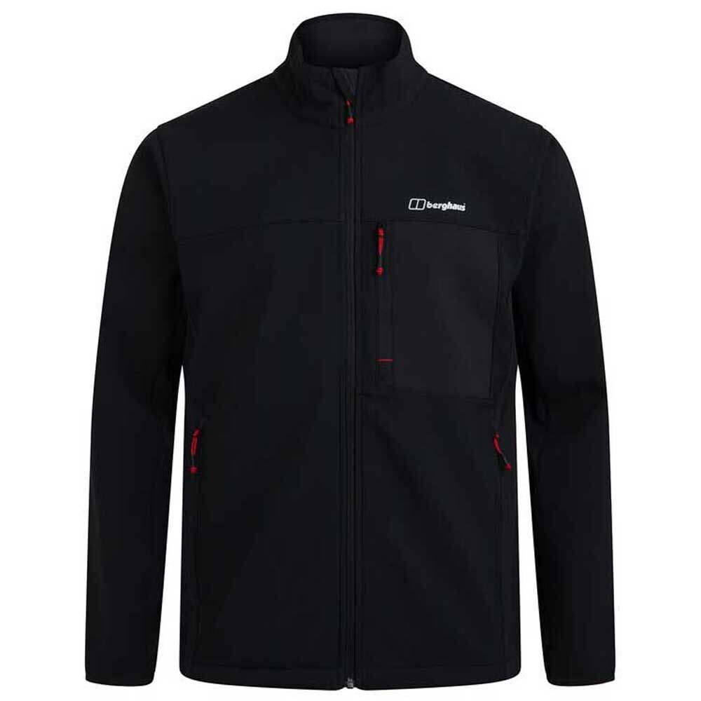 

Куртка Berghaus Ghlas 2.0, черный