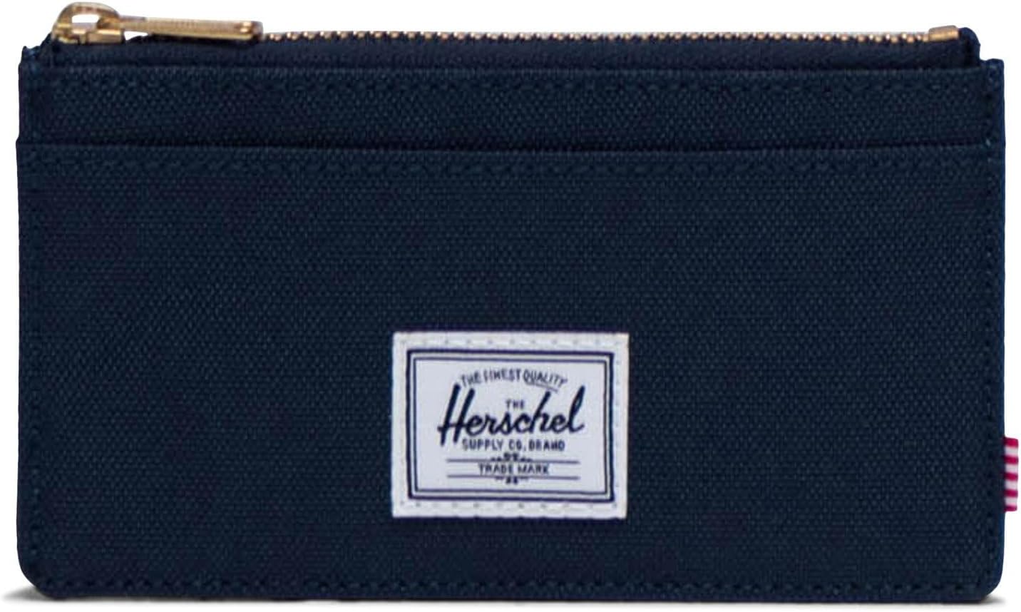 Кошелек Oscar Large Cardholder Herschel Supply Co., темно-синий цена и фото