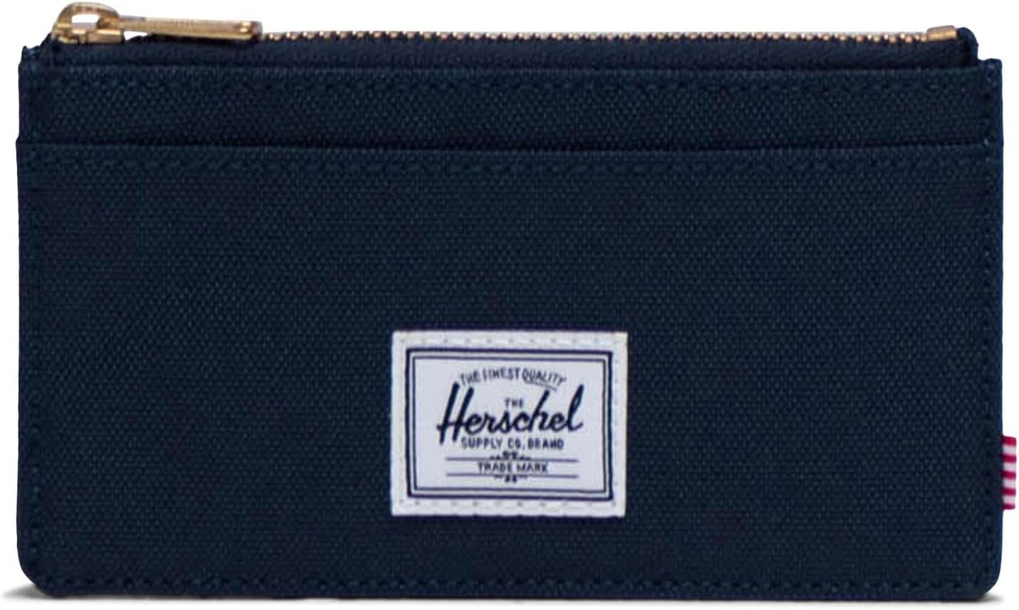 кошелек oscar large cardholder herschel supply co цвет ash rose Кошелек Oscar Large Cardholder Herschel Supply Co., темно-синий