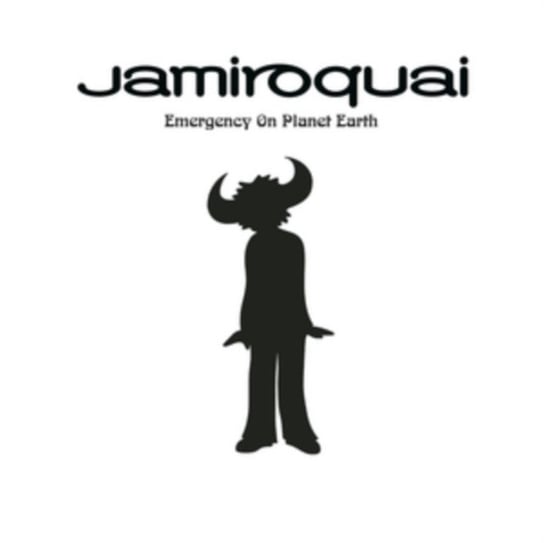 Виниловая пластинка Jamiroquai - Emergency on Planet виниловая пластинка jamiroquai – emergency on planet earth clear 2lp