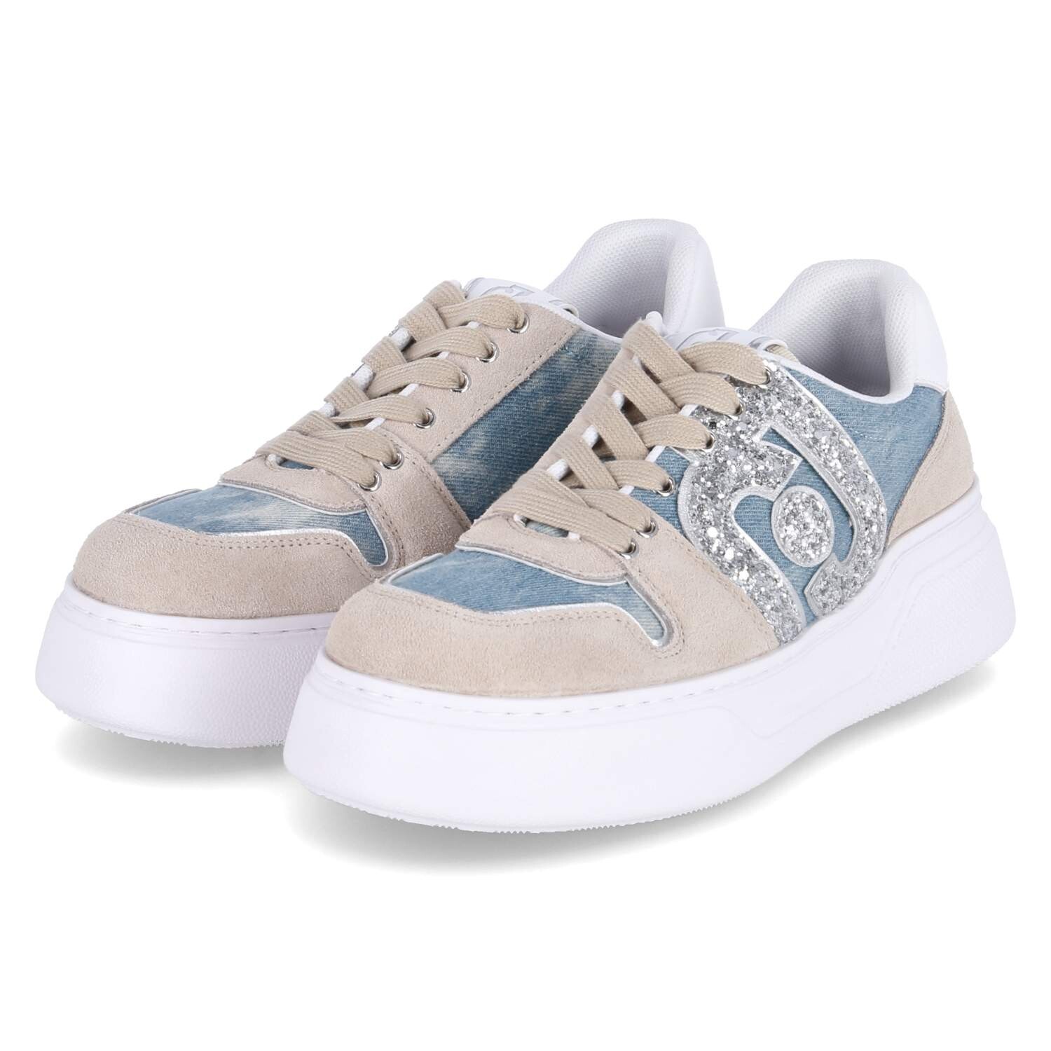 

Ботинки Liu Jo Low Sneaker TAMI 13, бежевый