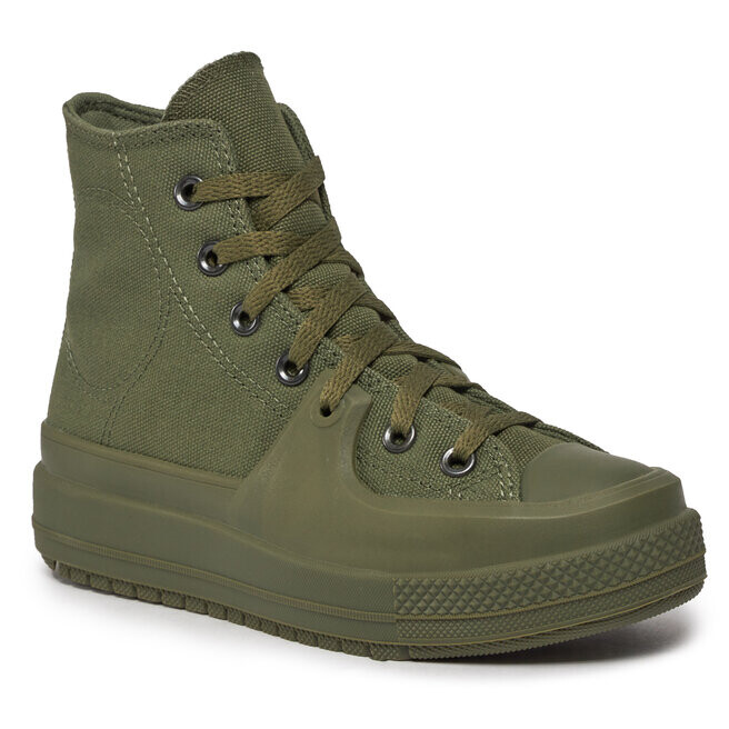 

Кроссовки Converse ChuckTaylor All, зеленый