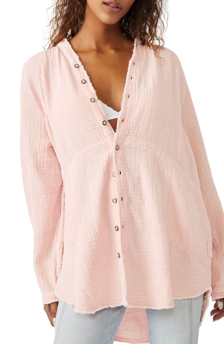 

Рубашка-туника Summer Daydream FREE PEOPLE