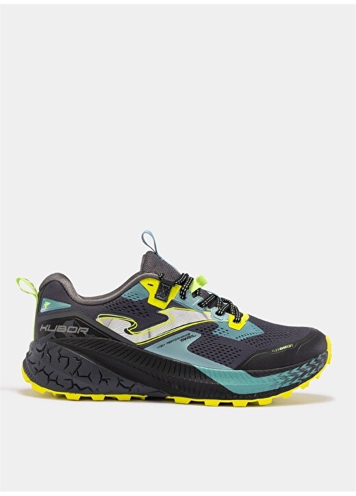 

Черные мужские треккинговые туфли Joma
