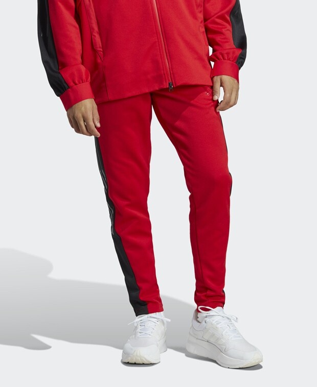 

Нижняя часть спортивного костюма adidas, красный