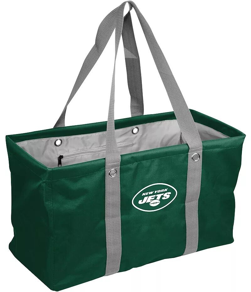 

Logo New York Jets Crosshatch Picnic Caddy