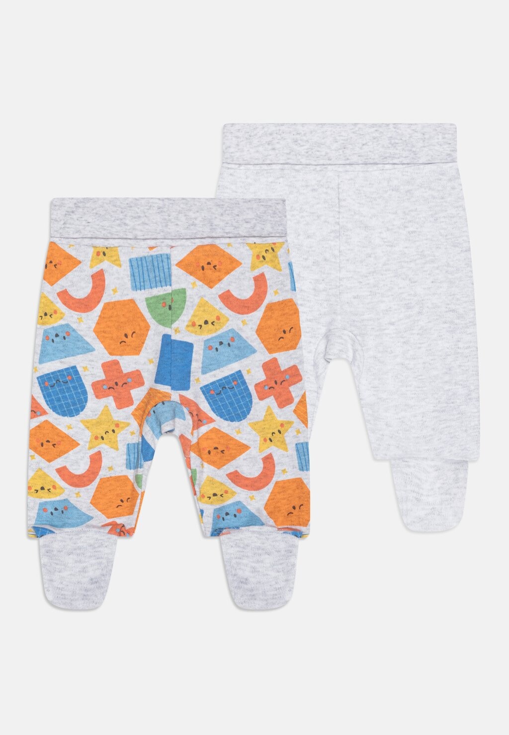

Брюки UNISEX 2 PACK Jacky Baby, цвет grey/multi-coloured