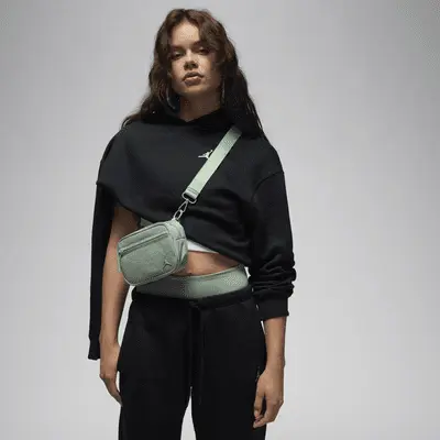 

Сумка Jordan Alpha Camera Bag (1л), цвет Jade Smoke