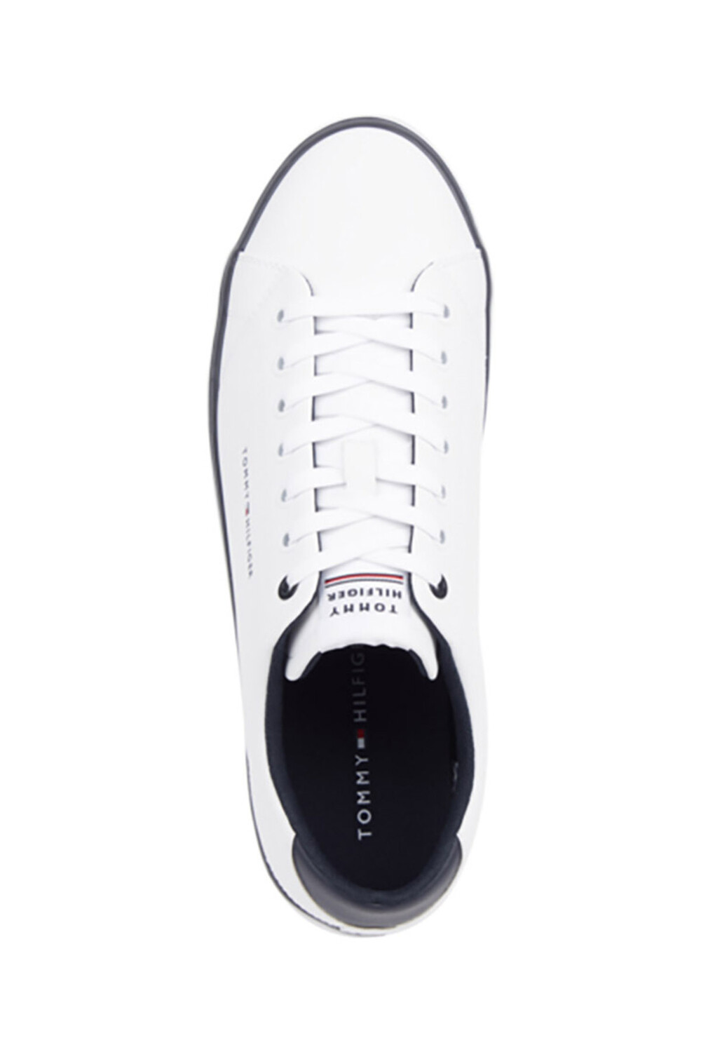 

Кроссовки - Синие - Плоские Tommy Hilfiger, синий