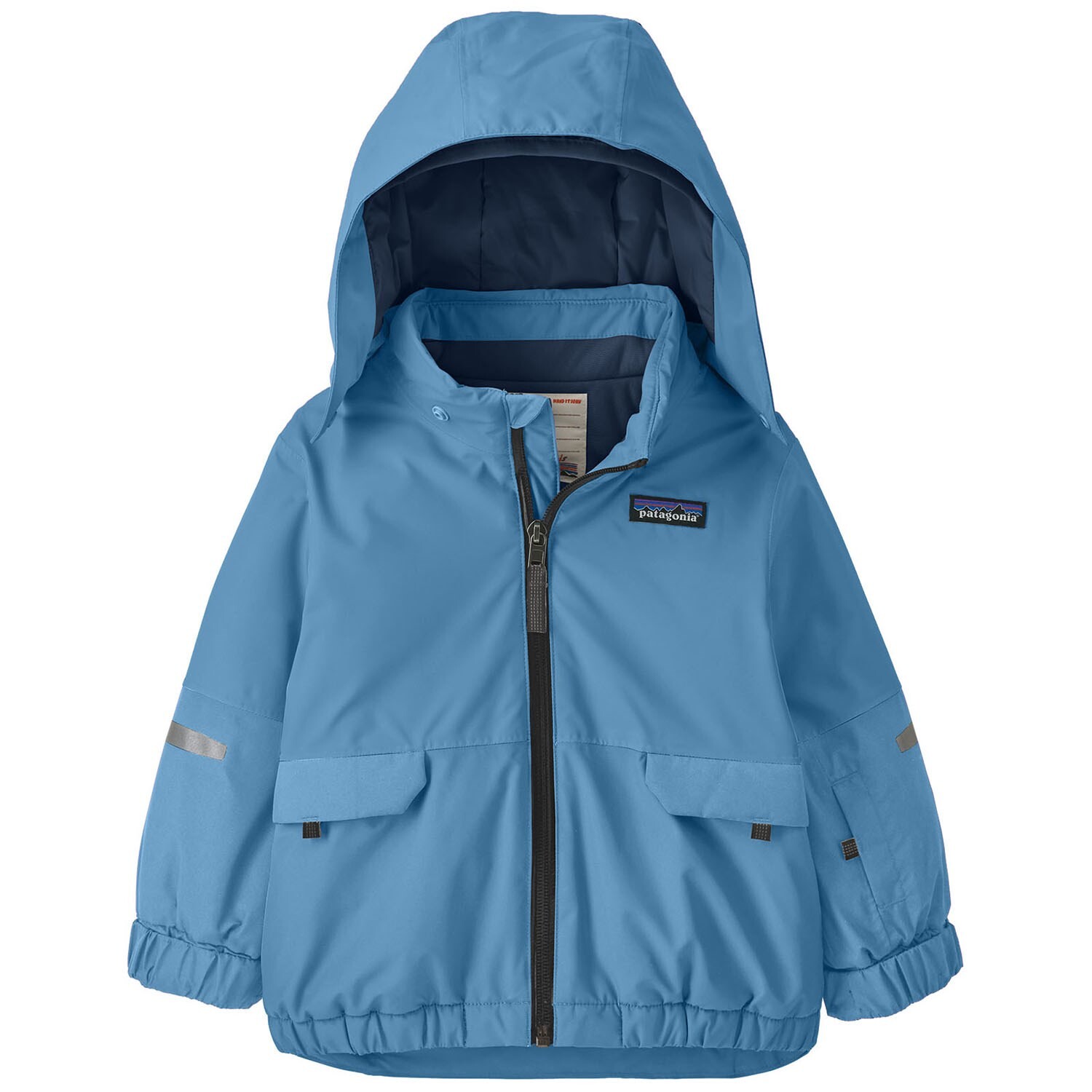 

Утепленная куртка Patagonia Snow Pile, синий