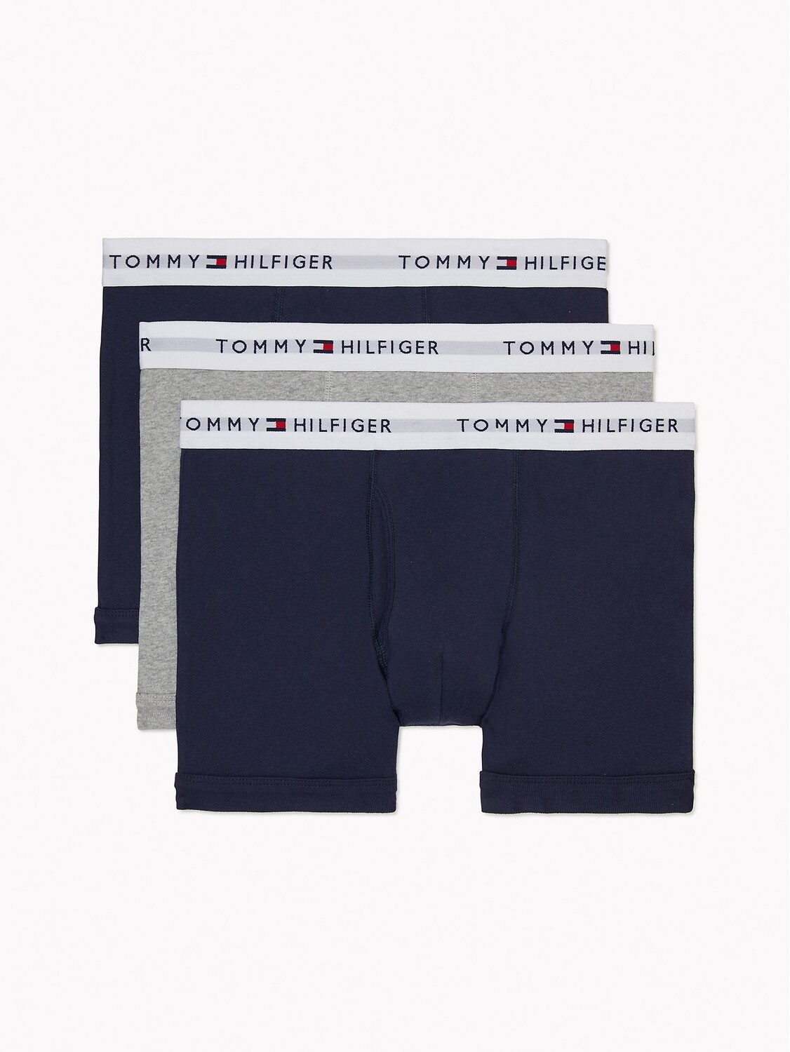 

Хлопковый сундучок Classics 3PK Tommy Hilfiger