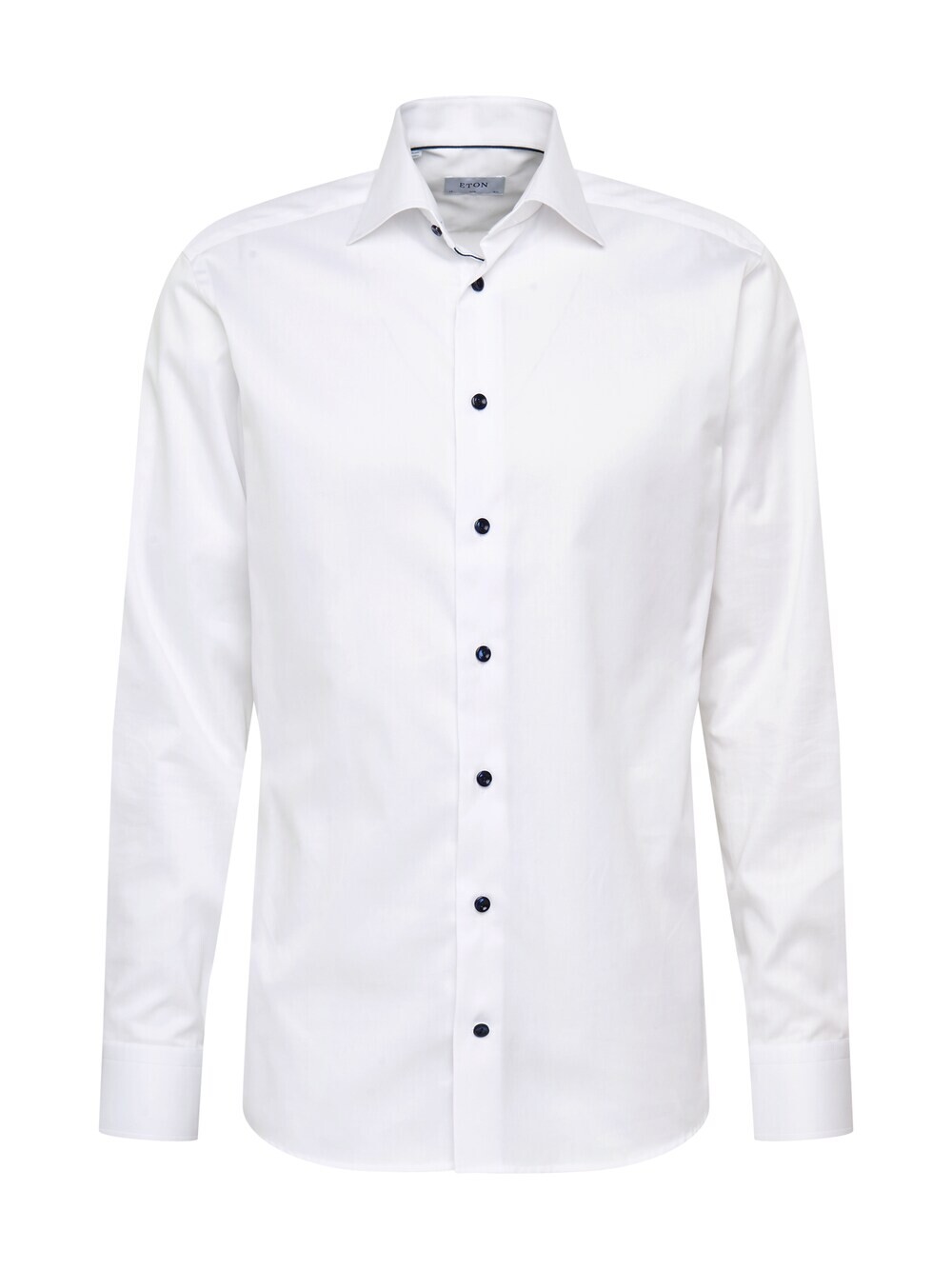 

Рубашка на пуговицах стандартного кроя ETON Signature Twill, белый