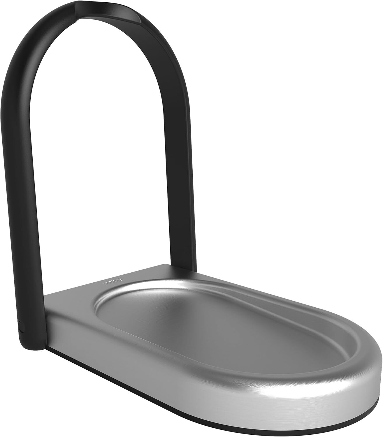 

Umbra Laydle Подставка для ложек и столовых приборов, черный/никель —, Black/Nickel