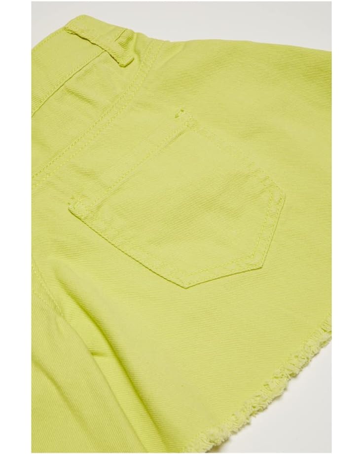 Шорты TRUCE Five-Pocket Twill Shorts, цвет Lime