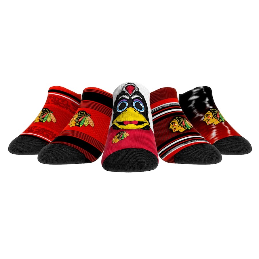

Комплект носков Rock Em Socks Chicago Blackhawks