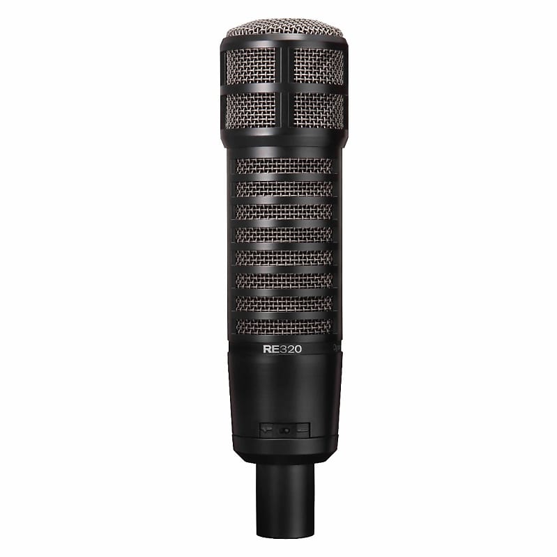 Динамический микрофон Electro-Voice RE320 Cardioid Dynamic Microphone детектор уровня звука шума ky 037