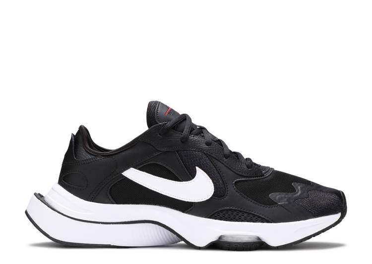 

Кроссовки Nike AIR ZOOM DIVISION 'BLACK WHITE', черный