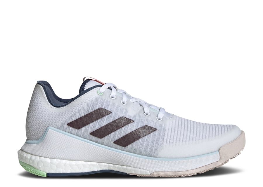 

Кроссовки adidas Wmns Crazyflight 'White Aurora Metallic', белый