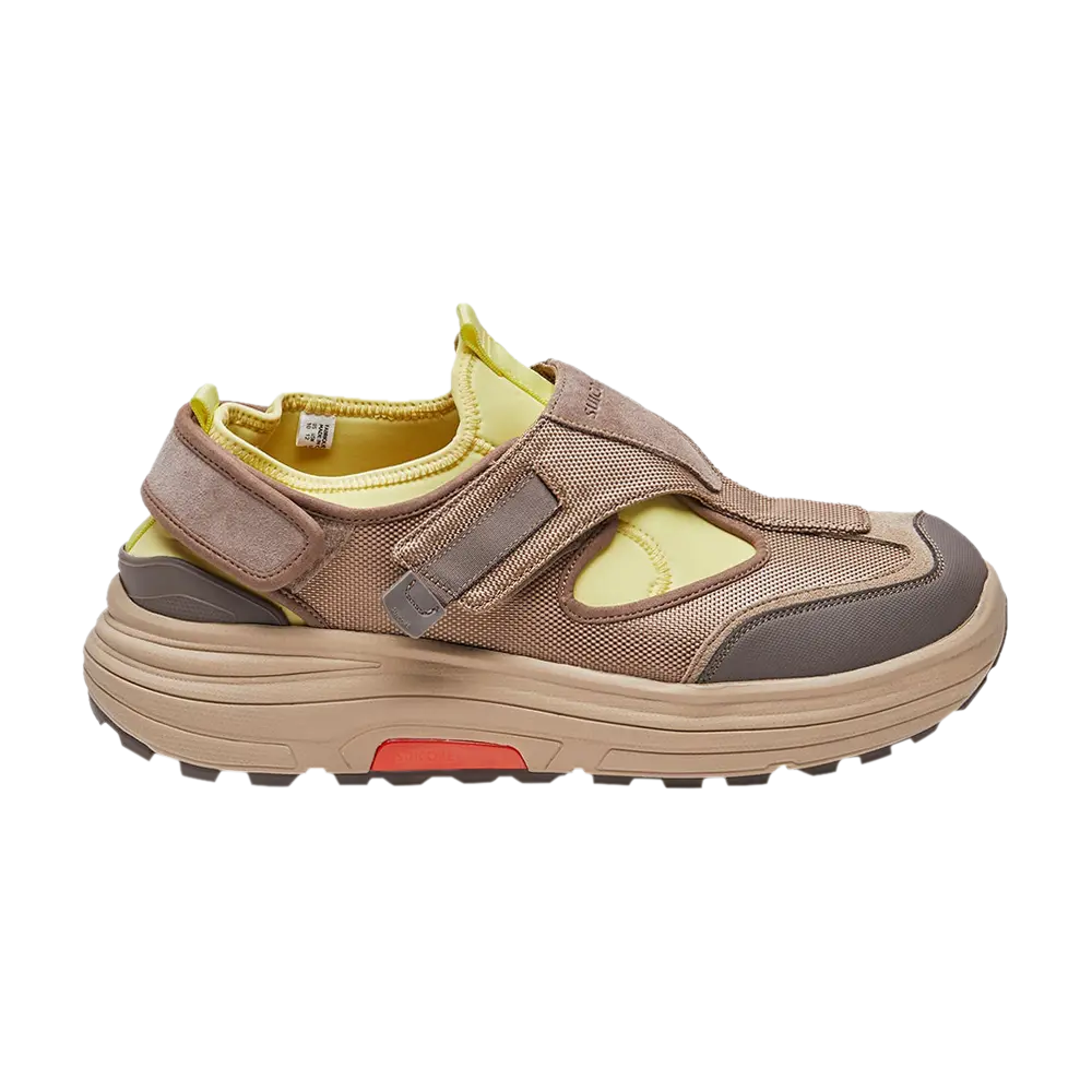 

Сандалии TRED Suicoke, коричневый