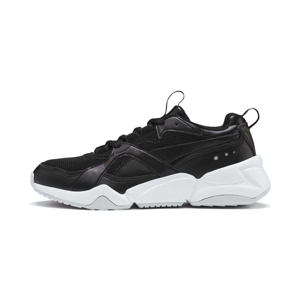

Кроссовки для бега Puma Nova 2, черный